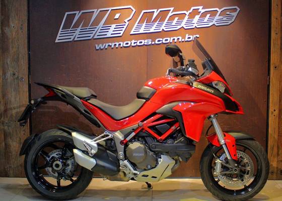 DUCATI MULTISTRADA 1200S 